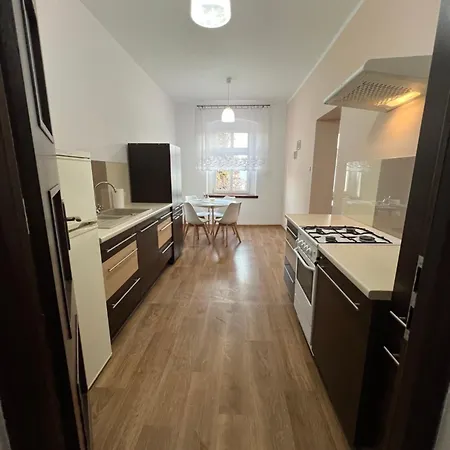 Wolnosci Apartment