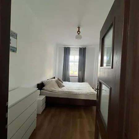 Wolnosci Apartment
