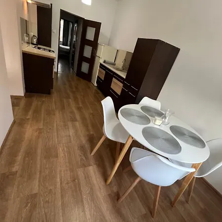 Wolnosci Apartment *