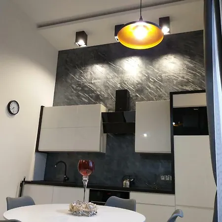 Apartament Wolnosci *