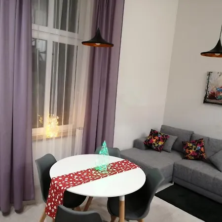 Apartament Wolnosci Jelenia Góra